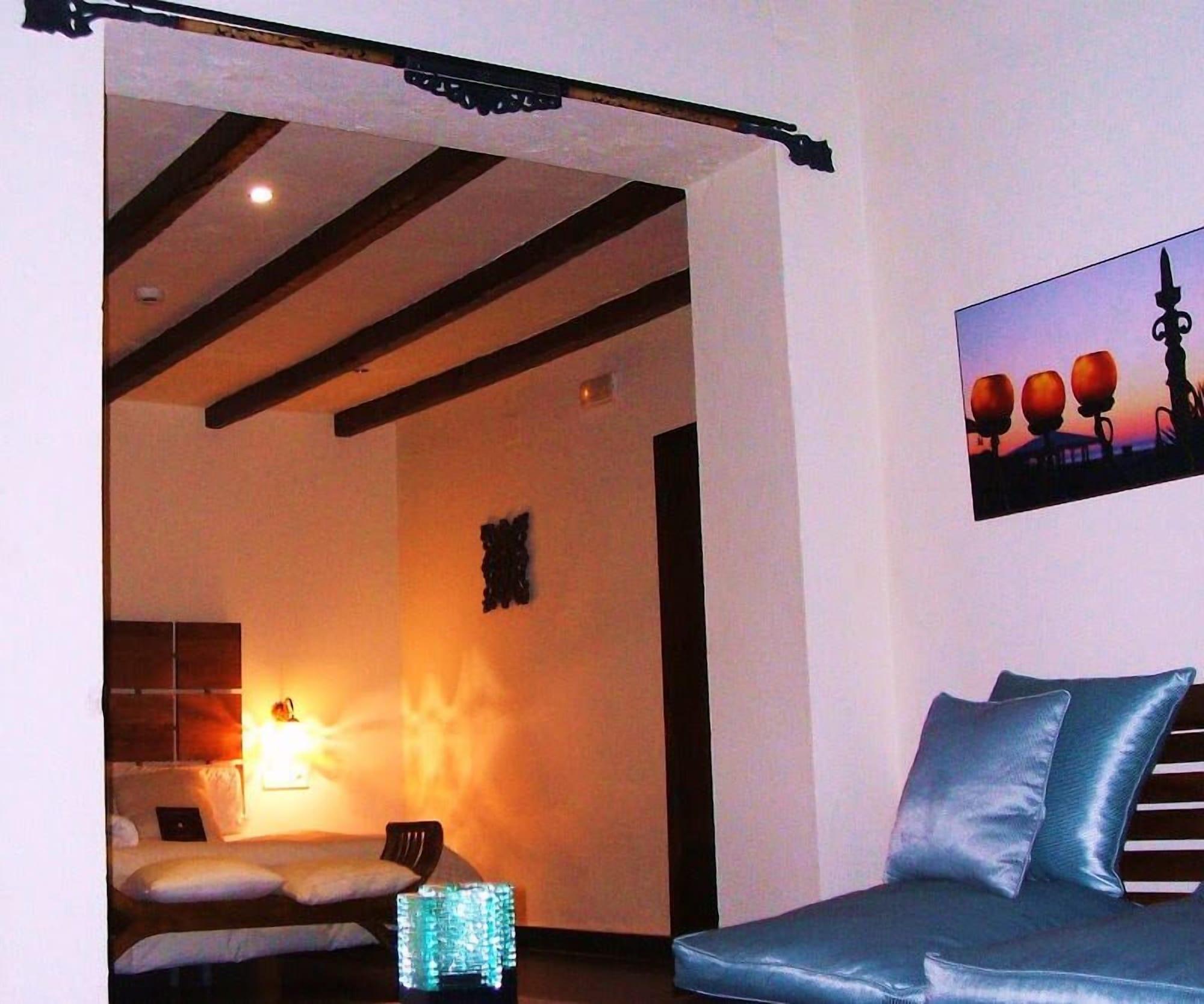 Hotel Boutique Varadero Zahara de los Atunes Buitenkant foto