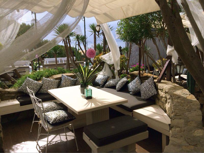 Hotel Boutique Varadero Zahara de los Atunes Buitenkant foto