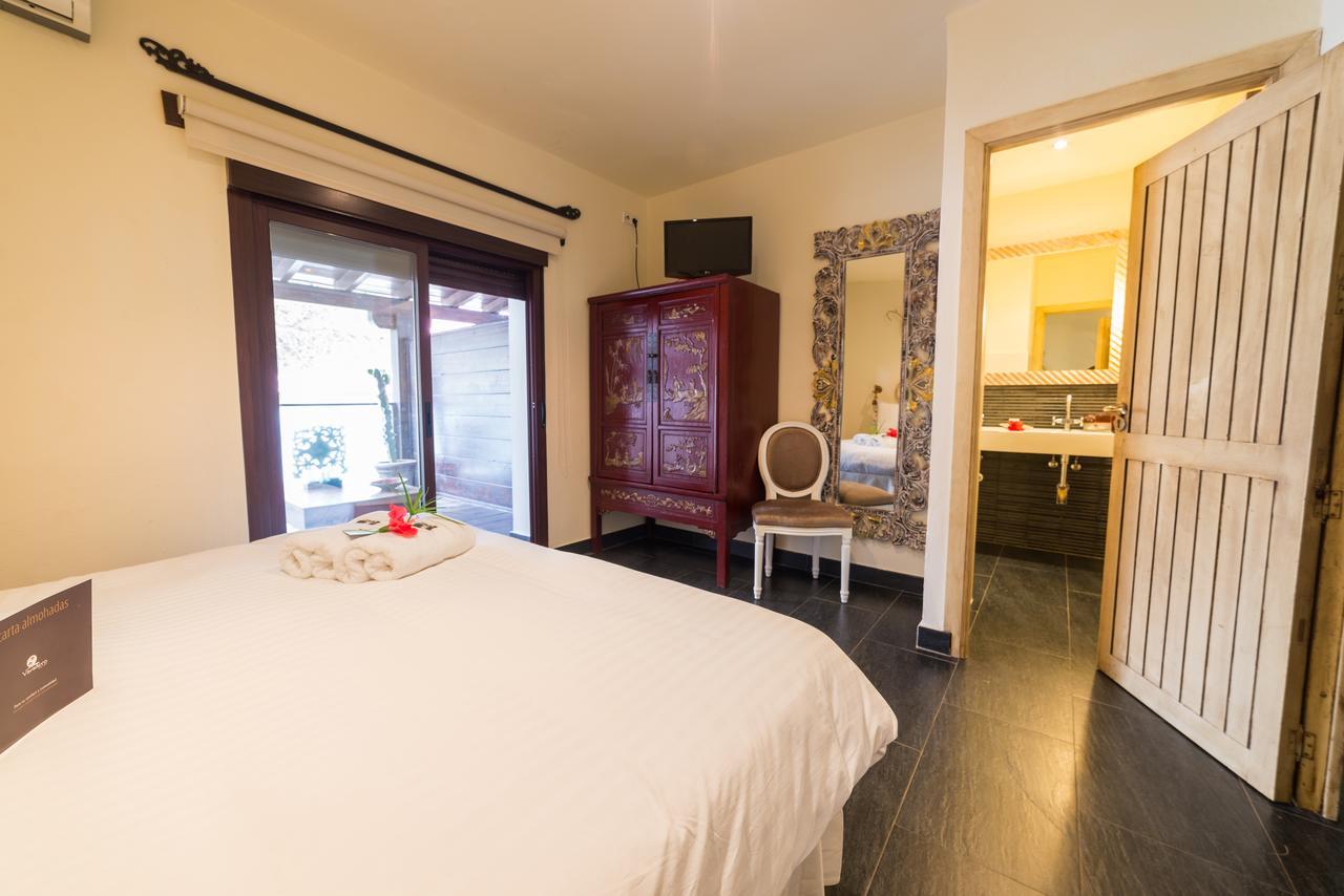 Hotel Boutique Varadero Zahara de los Atunes Buitenkant foto