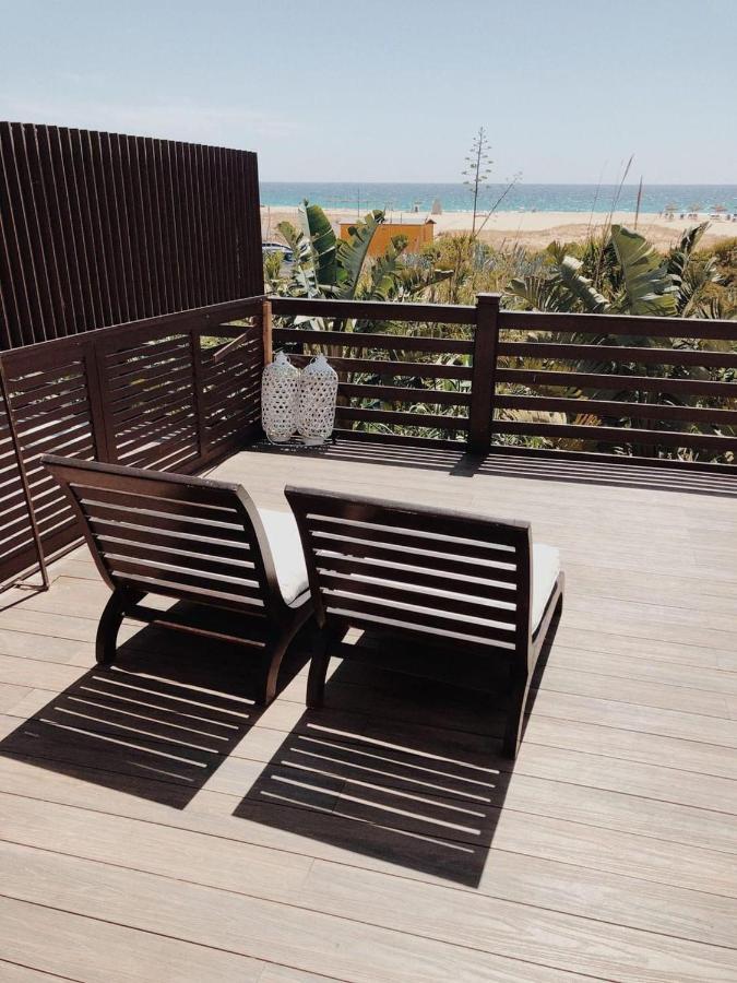 Hotel Boutique Varadero Zahara de los Atunes Buitenkant foto